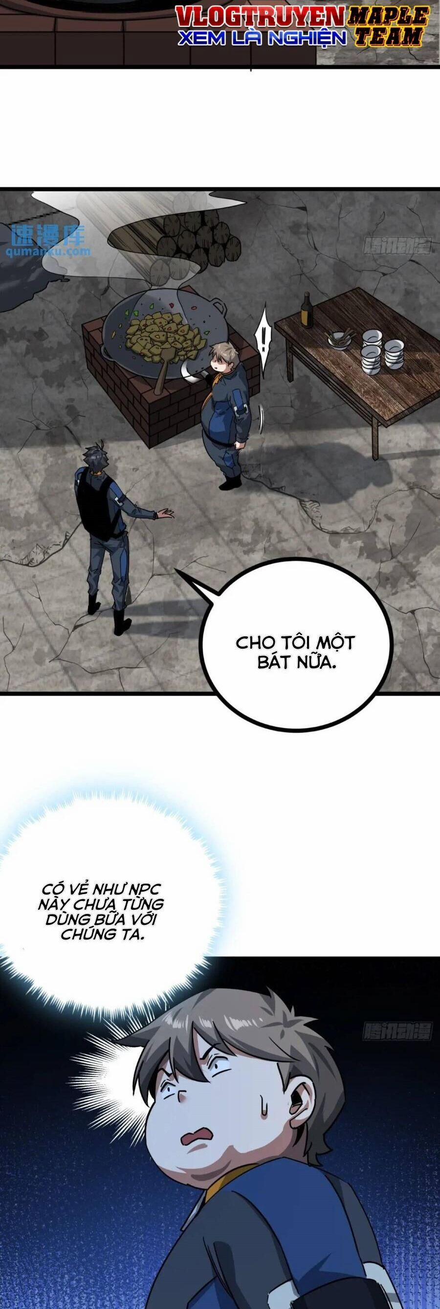 Trò Chơi Này Cũng Quá Chân Thật Rồi ! 55 trang 13