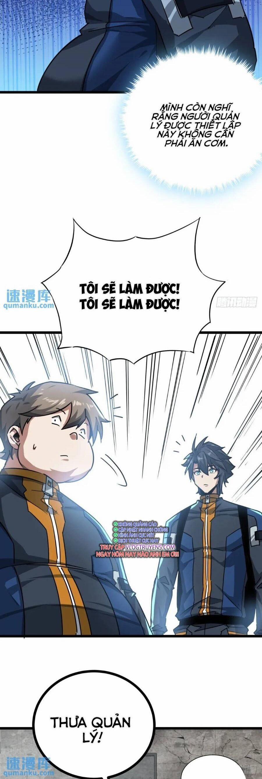 Trò Chơi Này Cũng Quá Chân Thật Rồi ! 55 trang 14