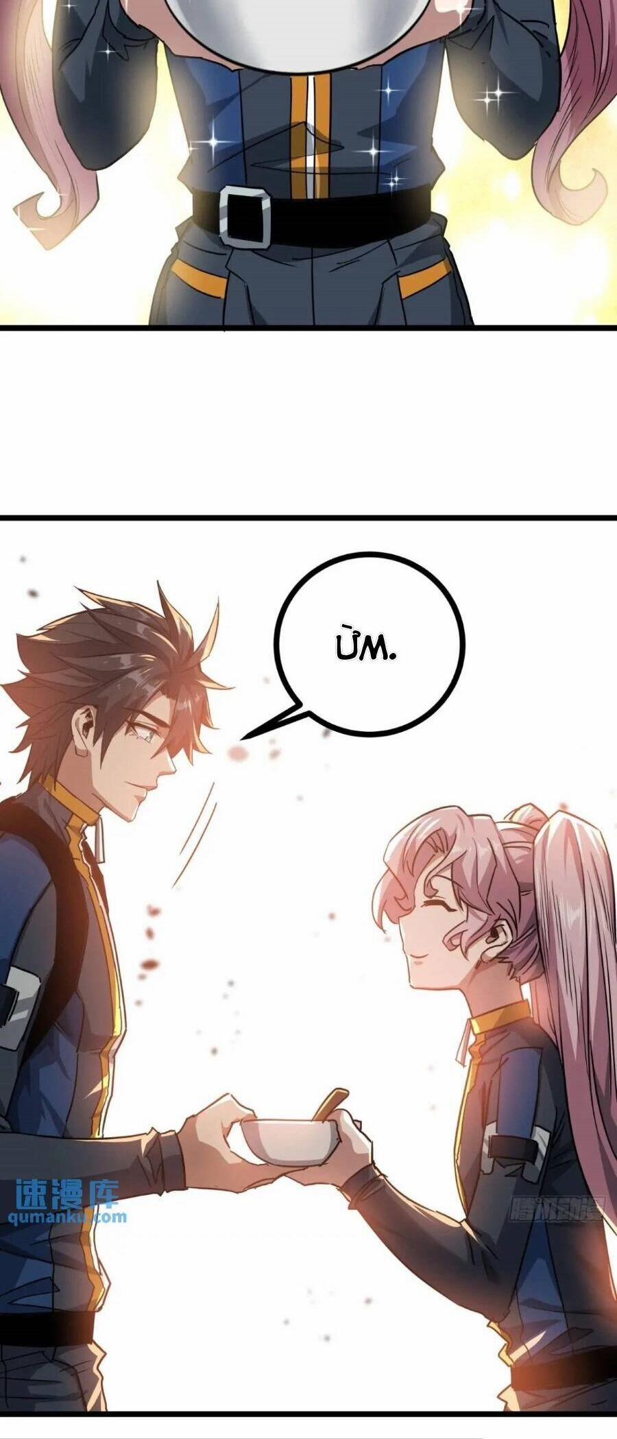 Trò Chơi Này Cũng Quá Chân Thật Rồi ! 55 trang 16