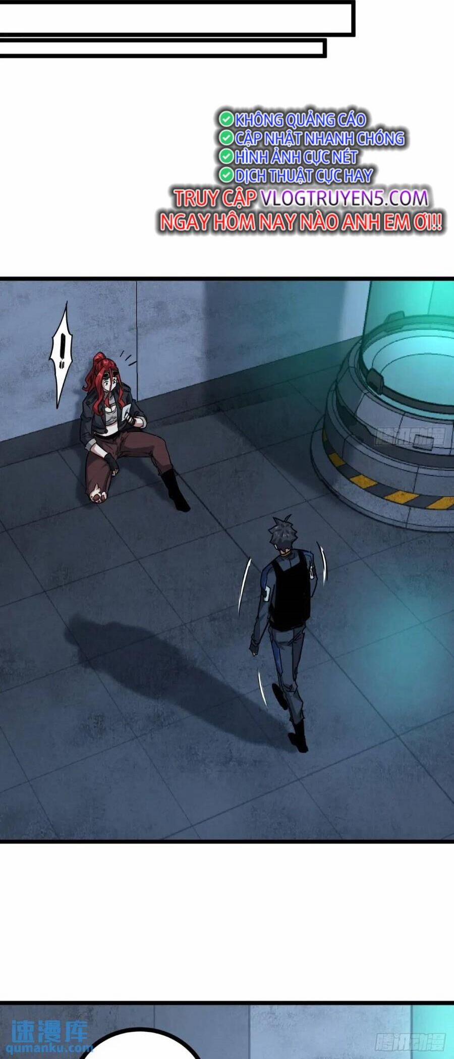 Trò Chơi Này Cũng Quá Chân Thật Rồi ! 55 trang 17