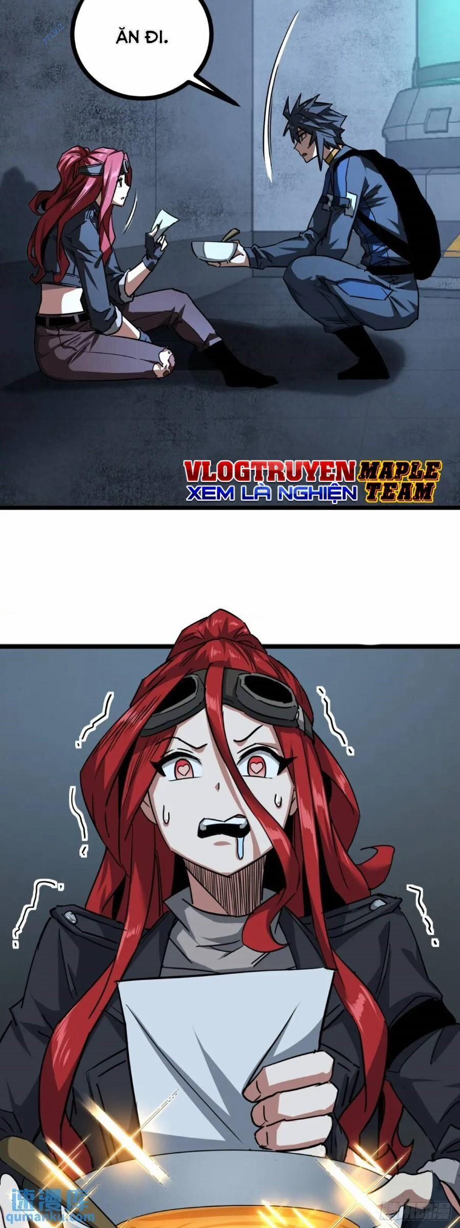 Trò Chơi Này Cũng Quá Chân Thật Rồi ! 55 trang 18