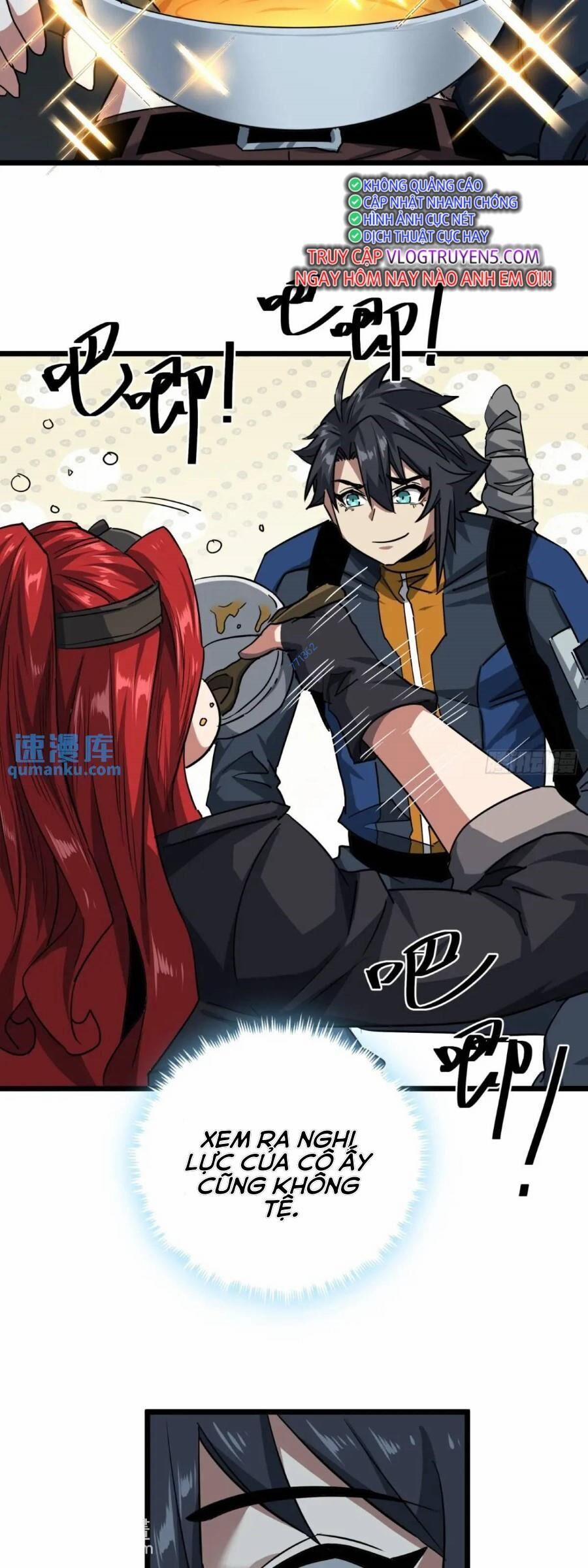 Trò Chơi Này Cũng Quá Chân Thật Rồi ! 55 trang 19