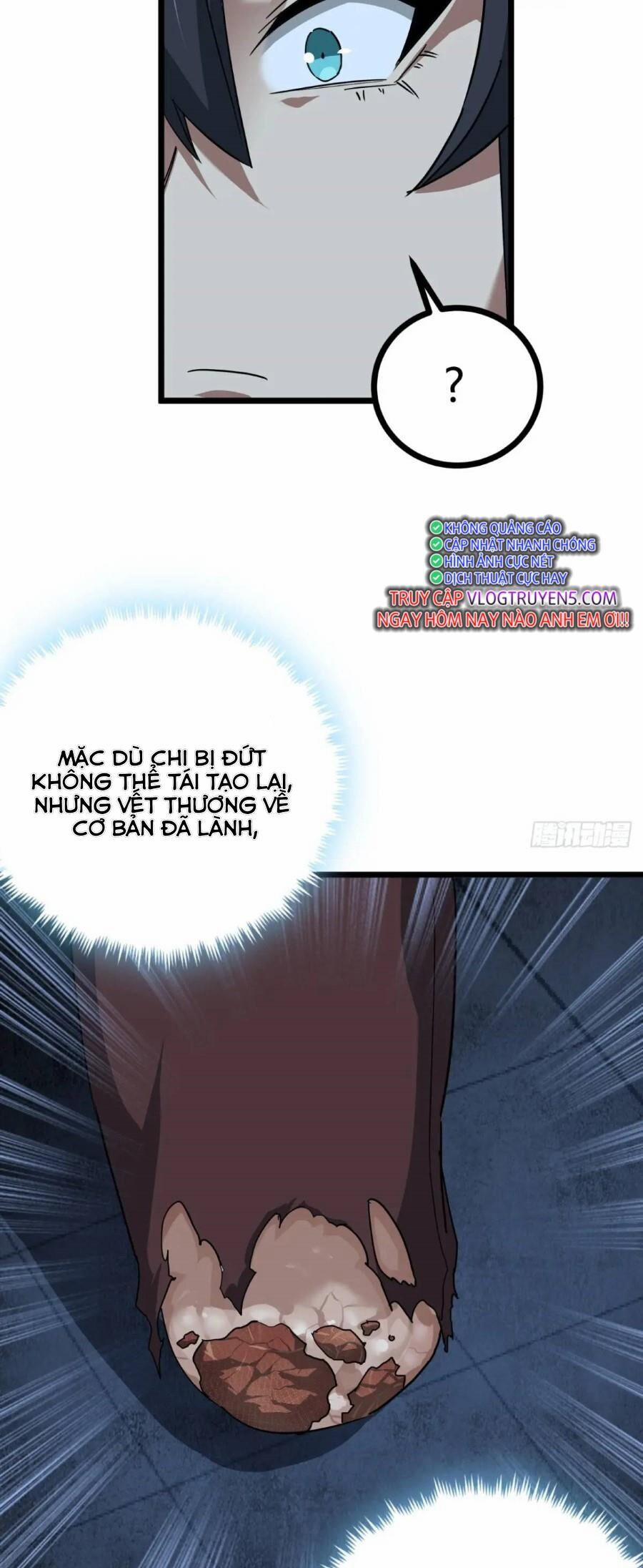 Trò Chơi Này Cũng Quá Chân Thật Rồi ! 55 trang 20