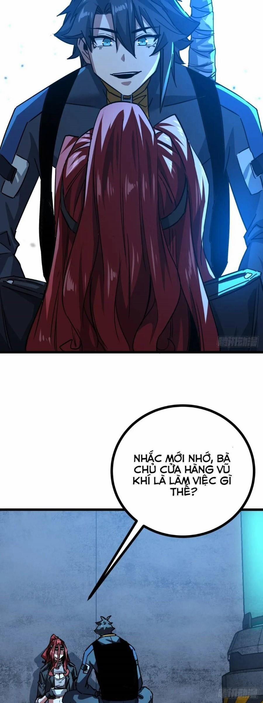 Trò Chơi Này Cũng Quá Chân Thật Rồi ! 55 trang 24