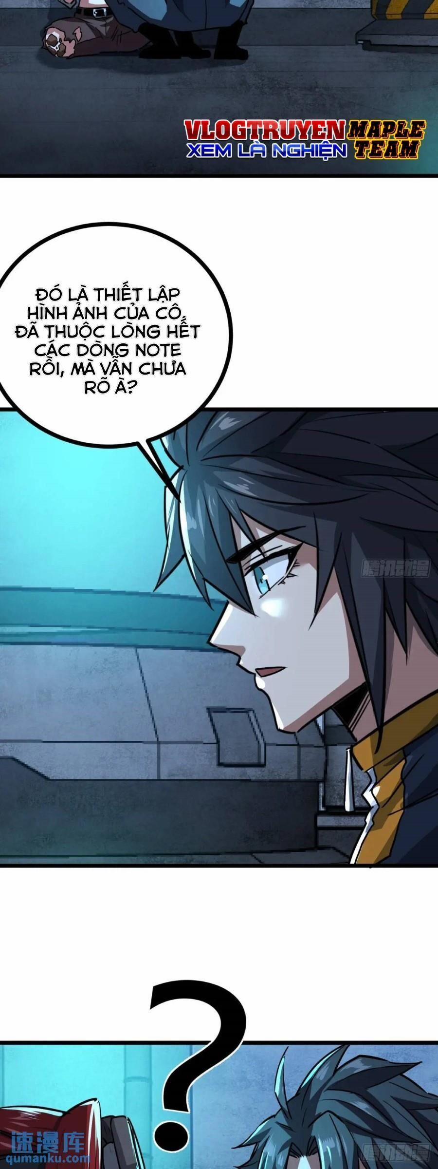 Trò Chơi Này Cũng Quá Chân Thật Rồi ! 55 trang 25