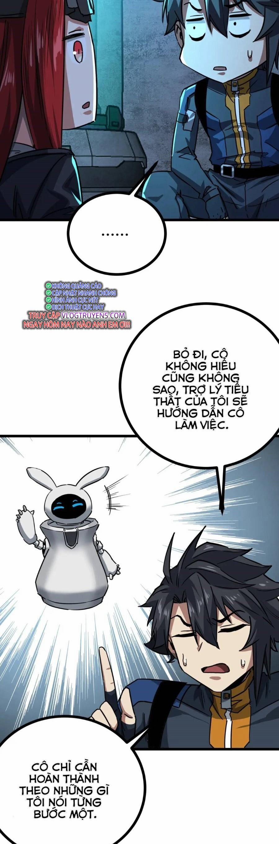 Trò Chơi Này Cũng Quá Chân Thật Rồi ! 55 trang 26