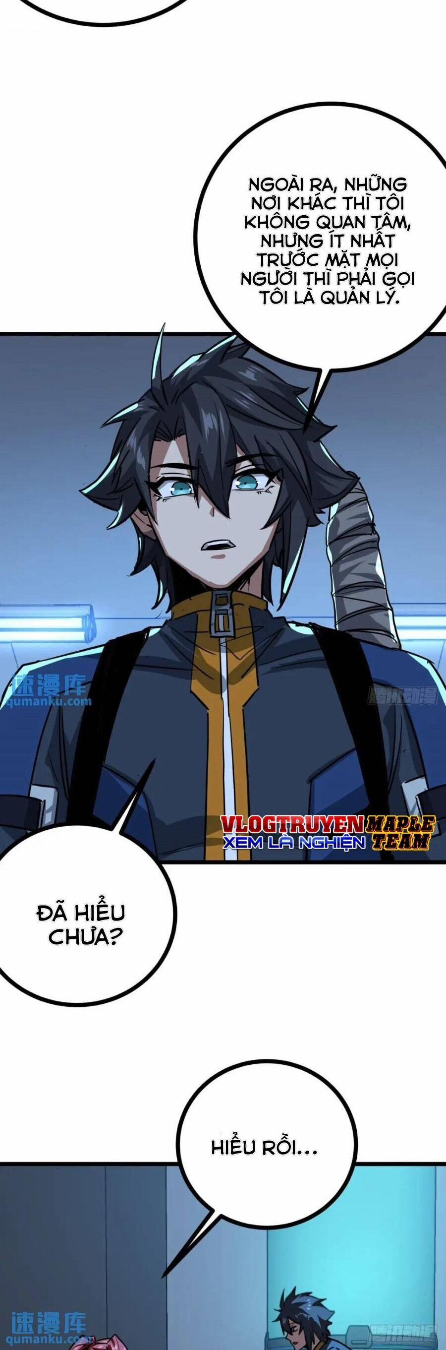 Trò Chơi Này Cũng Quá Chân Thật Rồi ! 55 trang 27