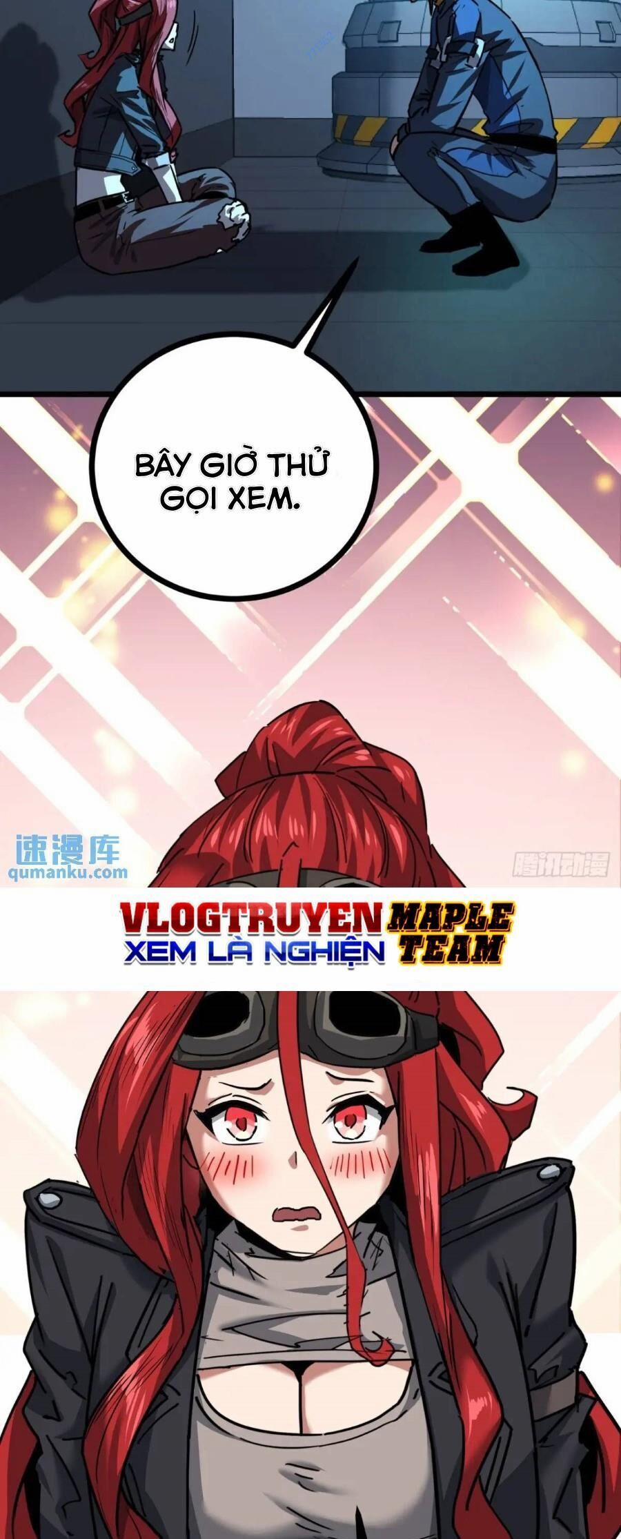 Trò Chơi Này Cũng Quá Chân Thật Rồi ! 55 trang 28