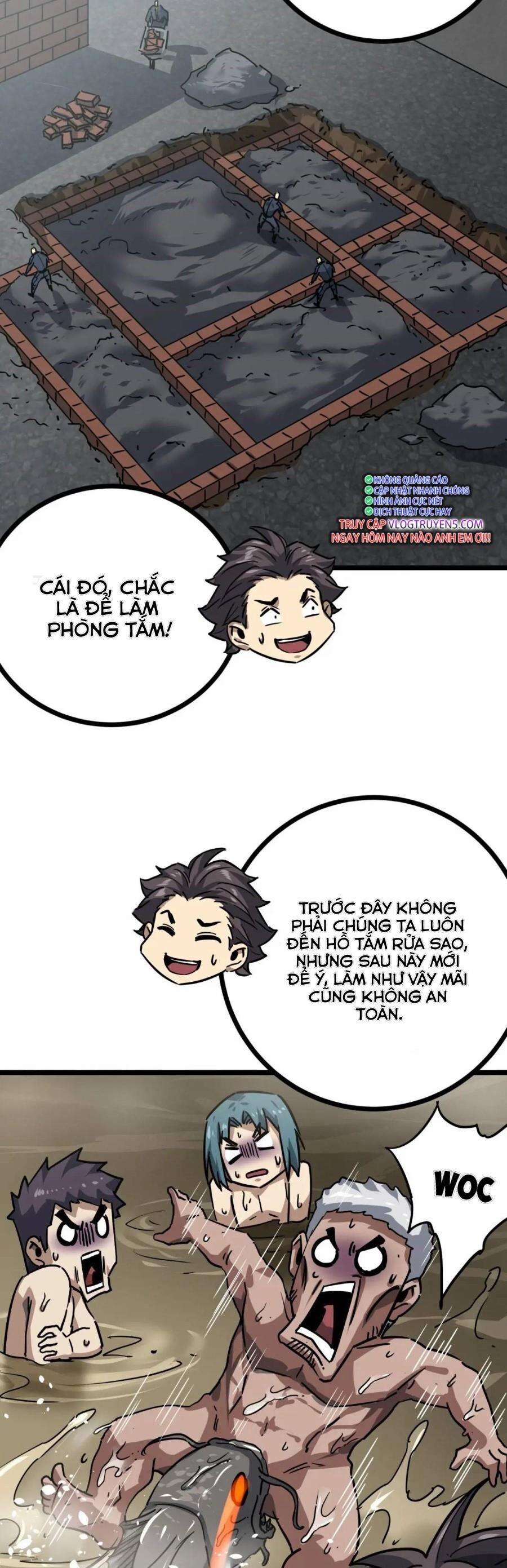 Trò Chơi Này Cũng Quá Chân Thật Rồi ! 55 trang 3