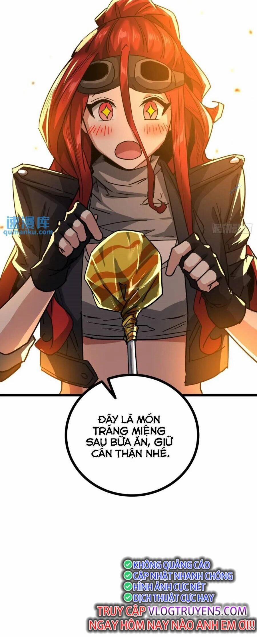 Trò Chơi Này Cũng Quá Chân Thật Rồi ! 55 trang 30