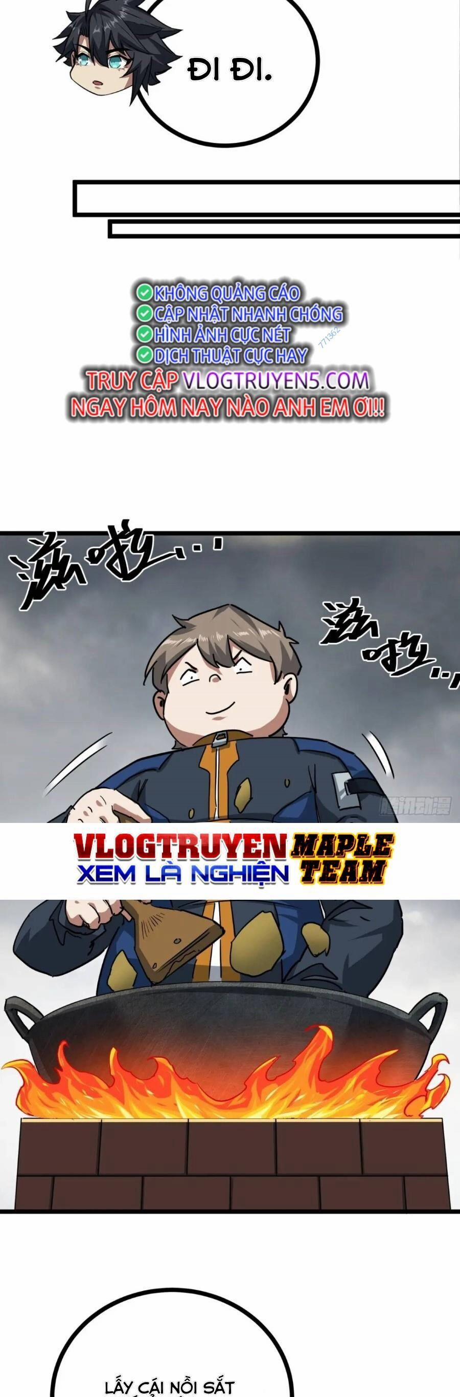 Trò Chơi Này Cũng Quá Chân Thật Rồi ! 55 trang 6