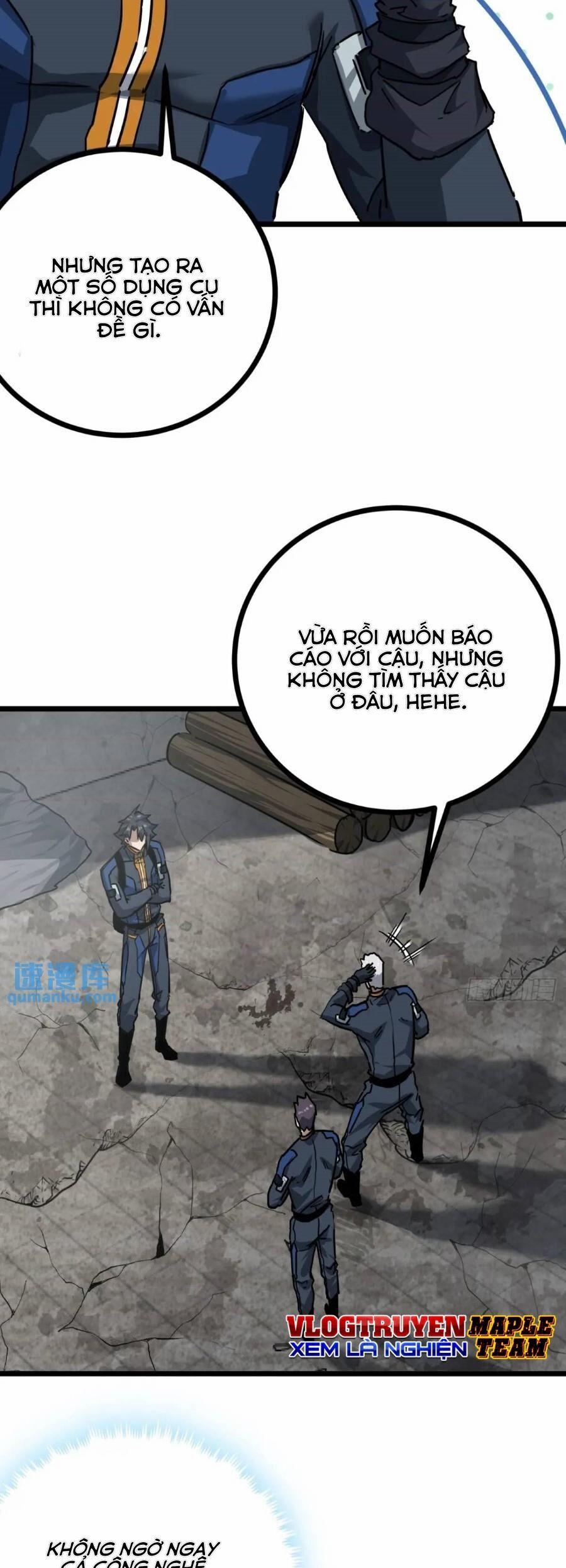 Trò Chơi Này Cũng Quá Chân Thật Rồi ! 55 trang 9