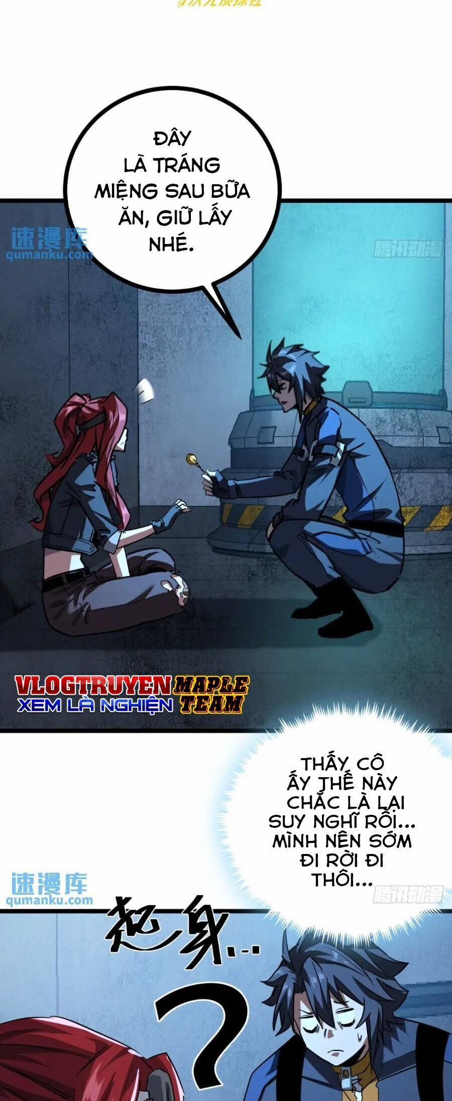 Trò Chơi Này Cũng Quá Chân Thật Rồi ! 56 trang 1