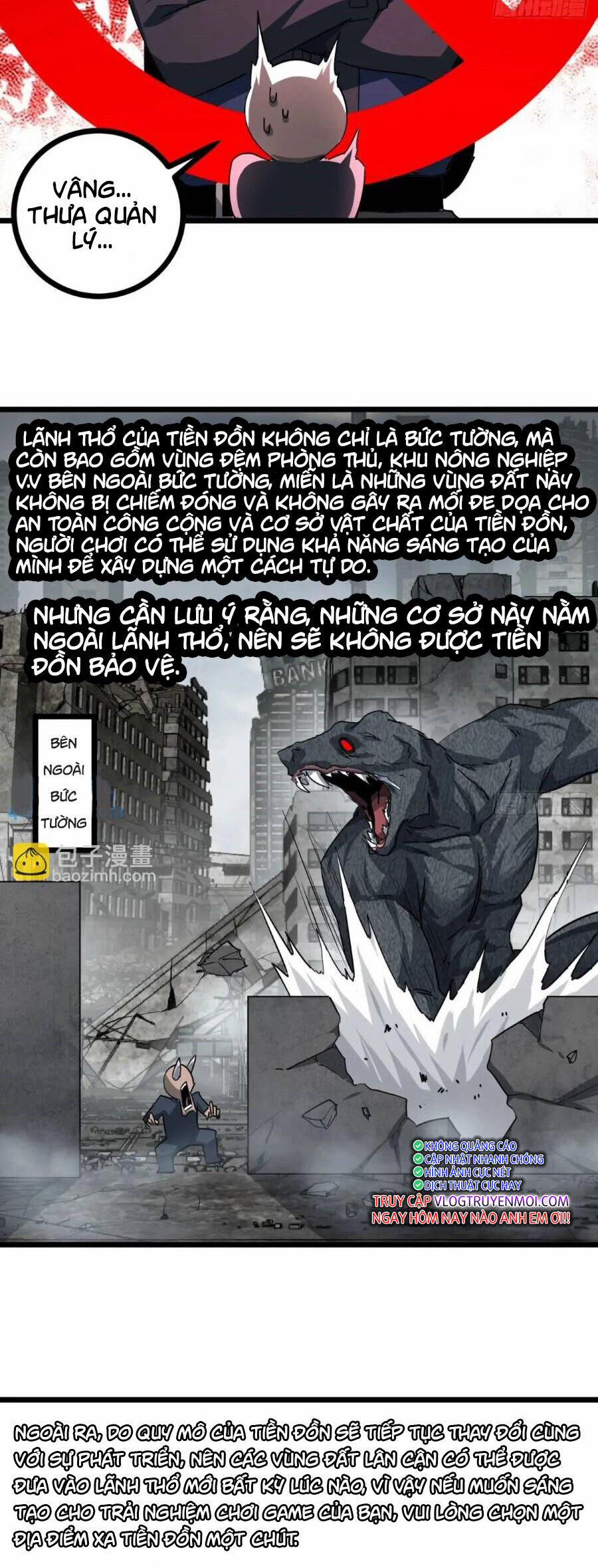 Trò Chơi Này Cũng Quá Chân Thật Rồi ! 56 trang 10