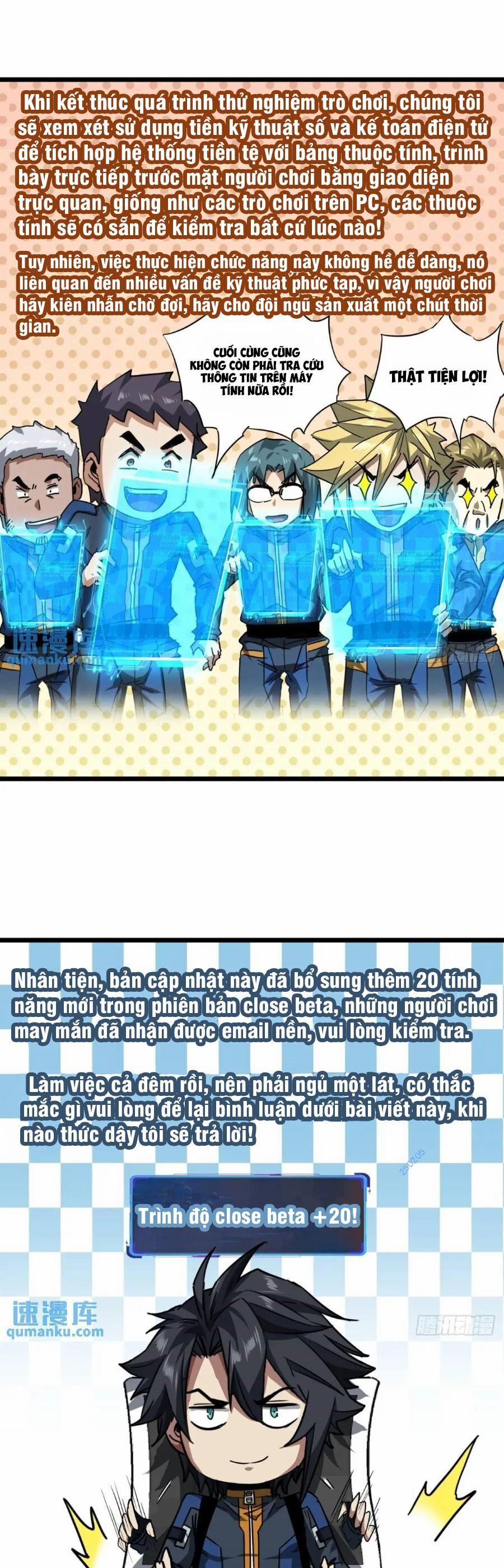 Trò Chơi Này Cũng Quá Chân Thật Rồi ! 56 trang 12