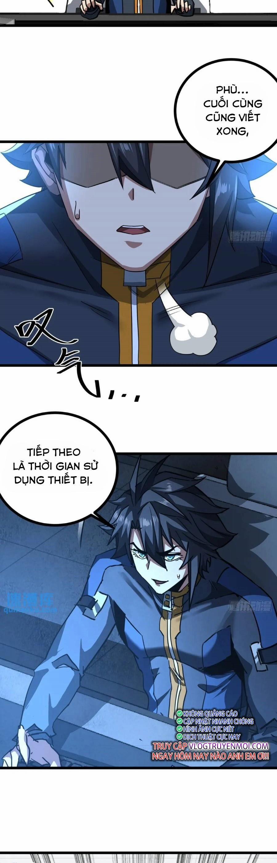 Trò Chơi Này Cũng Quá Chân Thật Rồi ! 56 trang 13