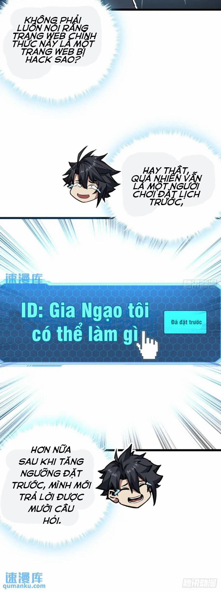 Trò Chơi Này Cũng Quá Chân Thật Rồi ! 56 trang 16