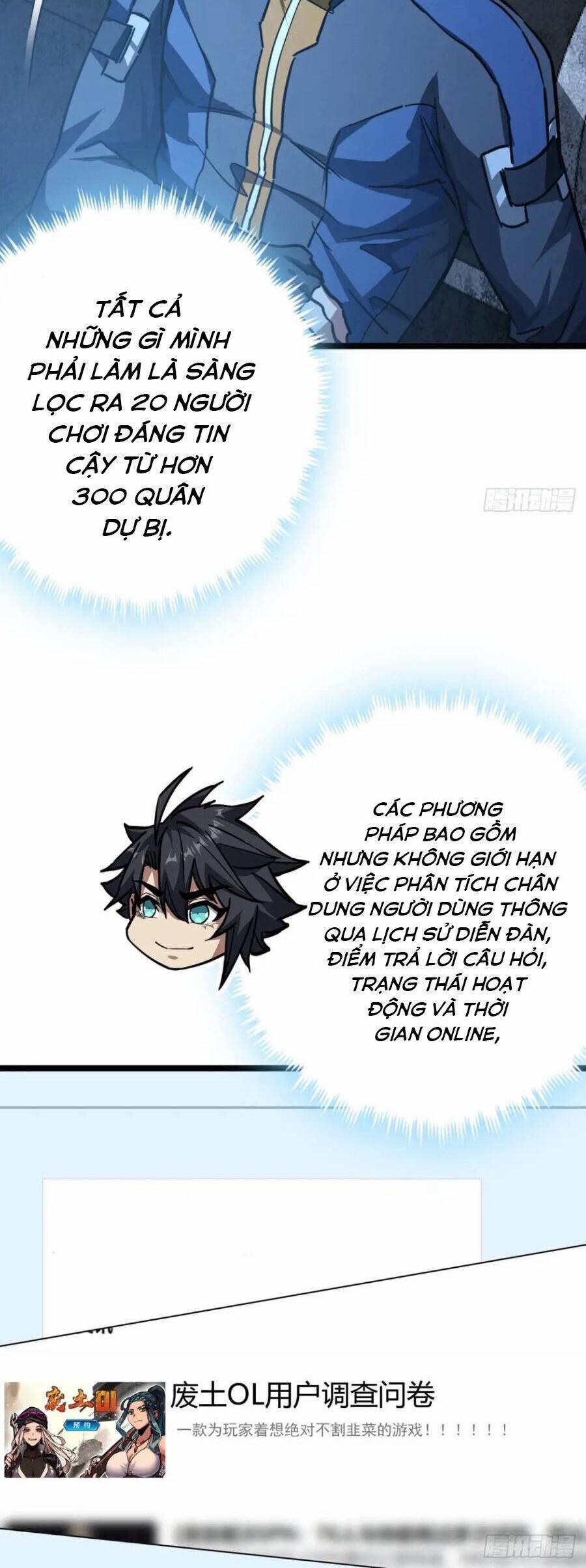 Trò Chơi Này Cũng Quá Chân Thật Rồi ! 56 trang 18