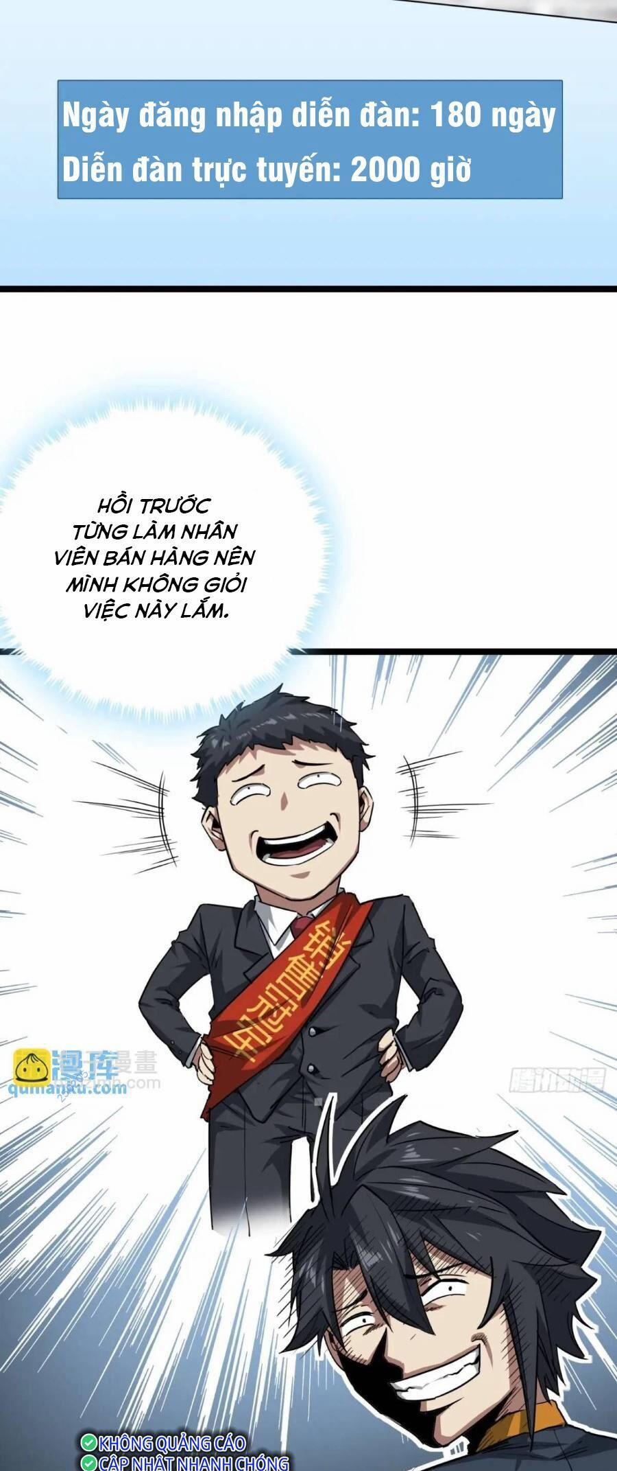 Trò Chơi Này Cũng Quá Chân Thật Rồi ! 56 trang 19