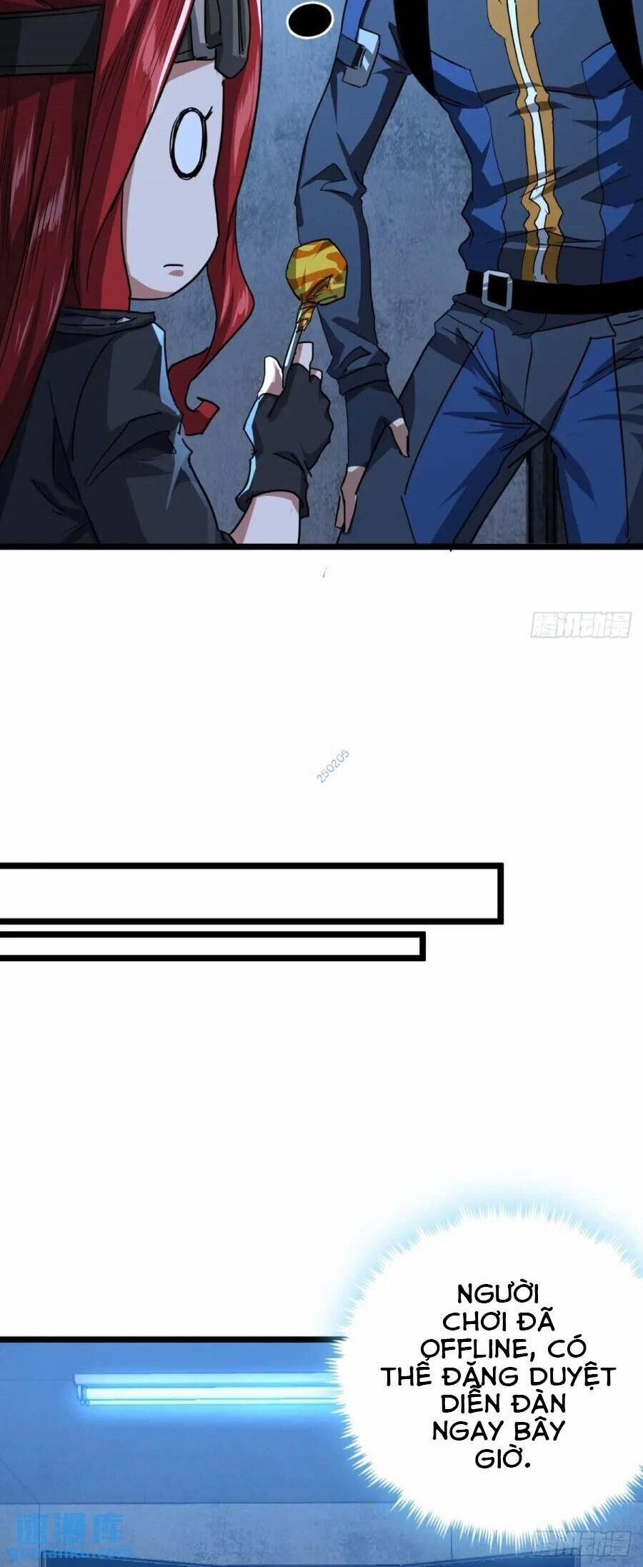 Trò Chơi Này Cũng Quá Chân Thật Rồi ! 56 trang 2