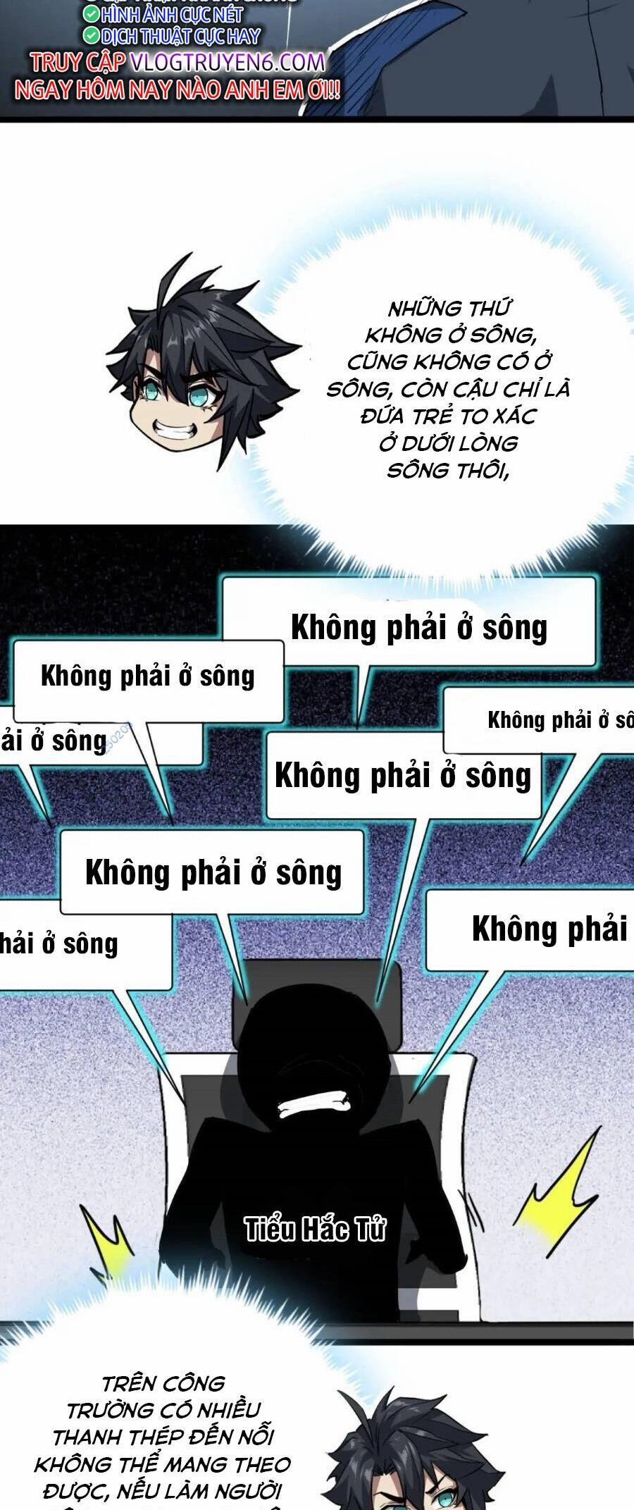 Trò Chơi Này Cũng Quá Chân Thật Rồi ! 56 trang 20