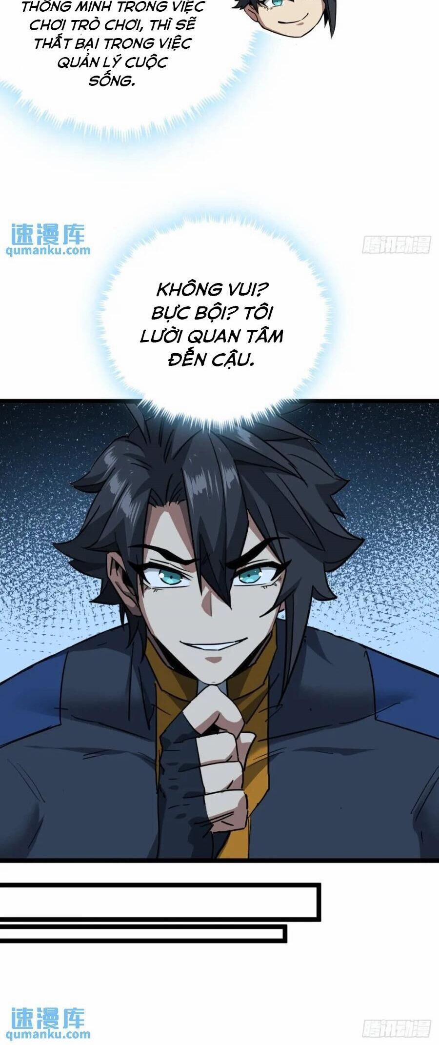 Trò Chơi Này Cũng Quá Chân Thật Rồi ! 56 trang 21