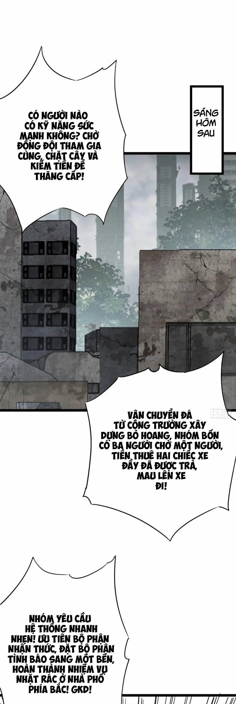 Trò Chơi Này Cũng Quá Chân Thật Rồi ! 56 trang 22