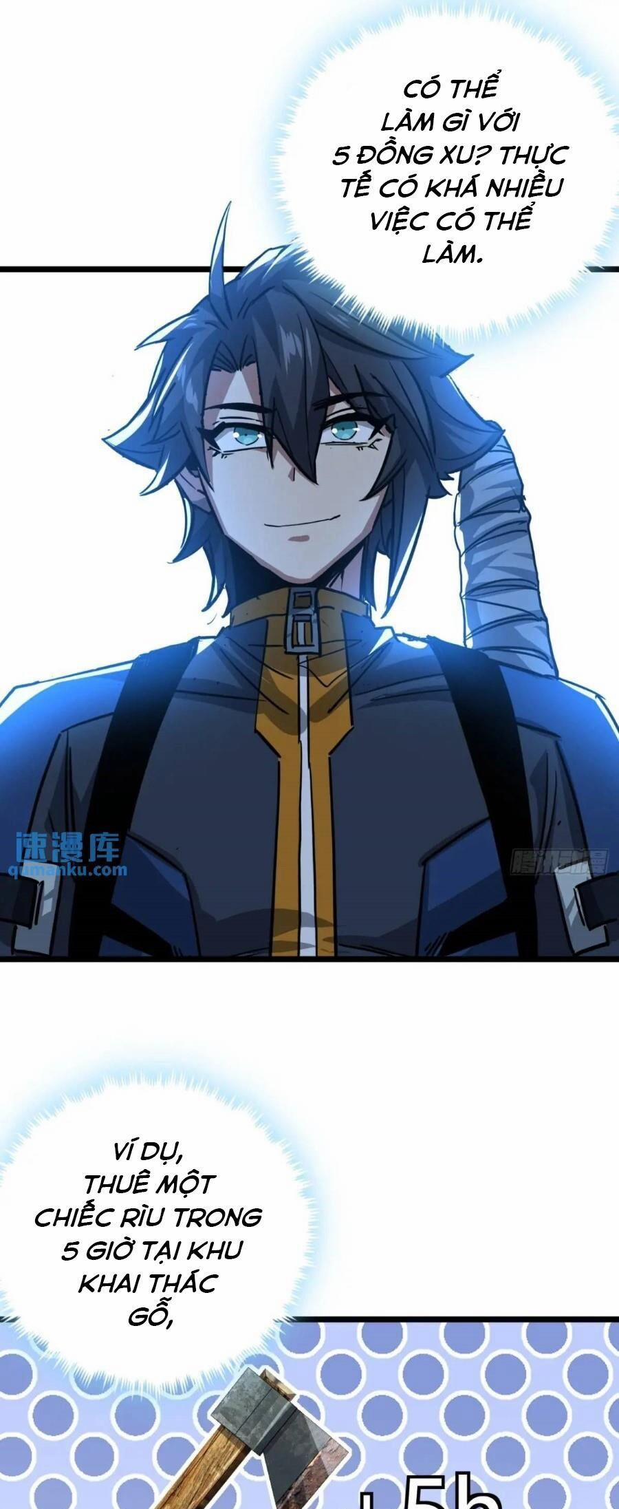 Trò Chơi Này Cũng Quá Chân Thật Rồi ! 56 trang 25