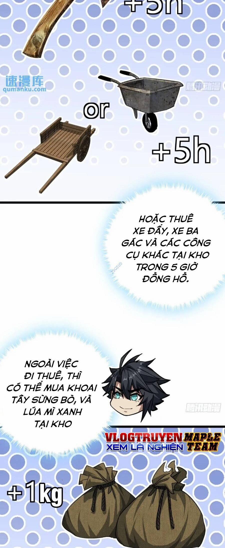 Trò Chơi Này Cũng Quá Chân Thật Rồi ! 56 trang 26