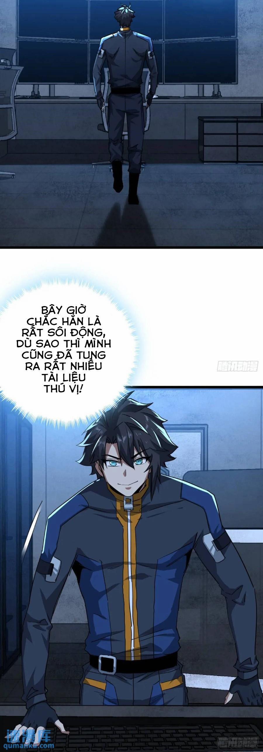 Trò Chơi Này Cũng Quá Chân Thật Rồi ! 56 trang 3