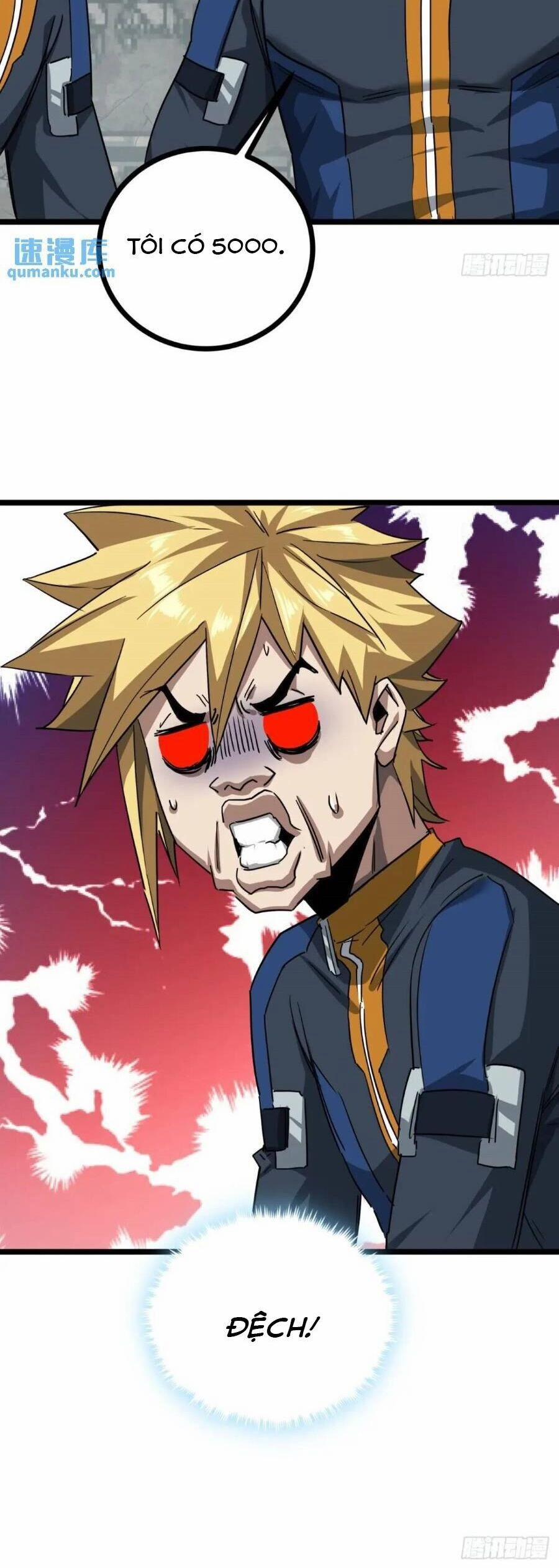 Trò Chơi Này Cũng Quá Chân Thật Rồi ! 56 trang 34