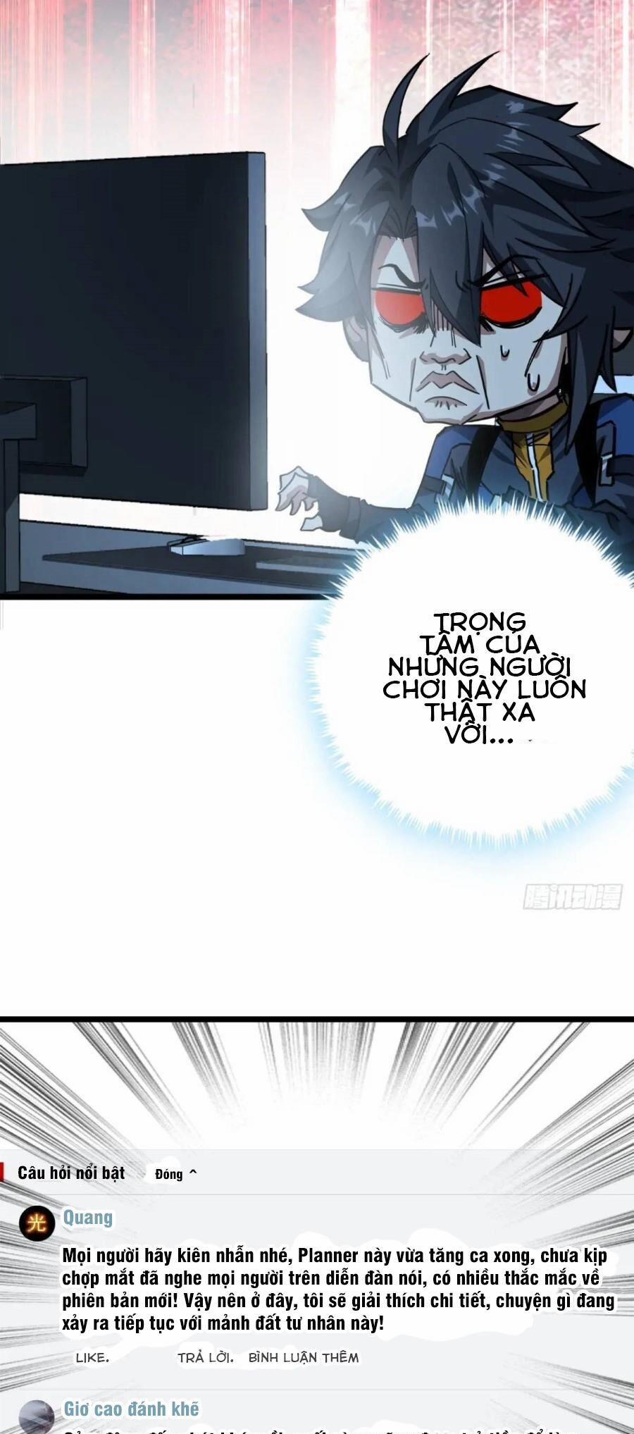 Trò Chơi Này Cũng Quá Chân Thật Rồi ! 56 trang 6