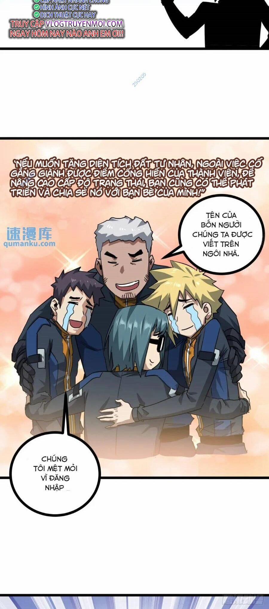 Trò Chơi Này Cũng Quá Chân Thật Rồi ! 56 trang 8