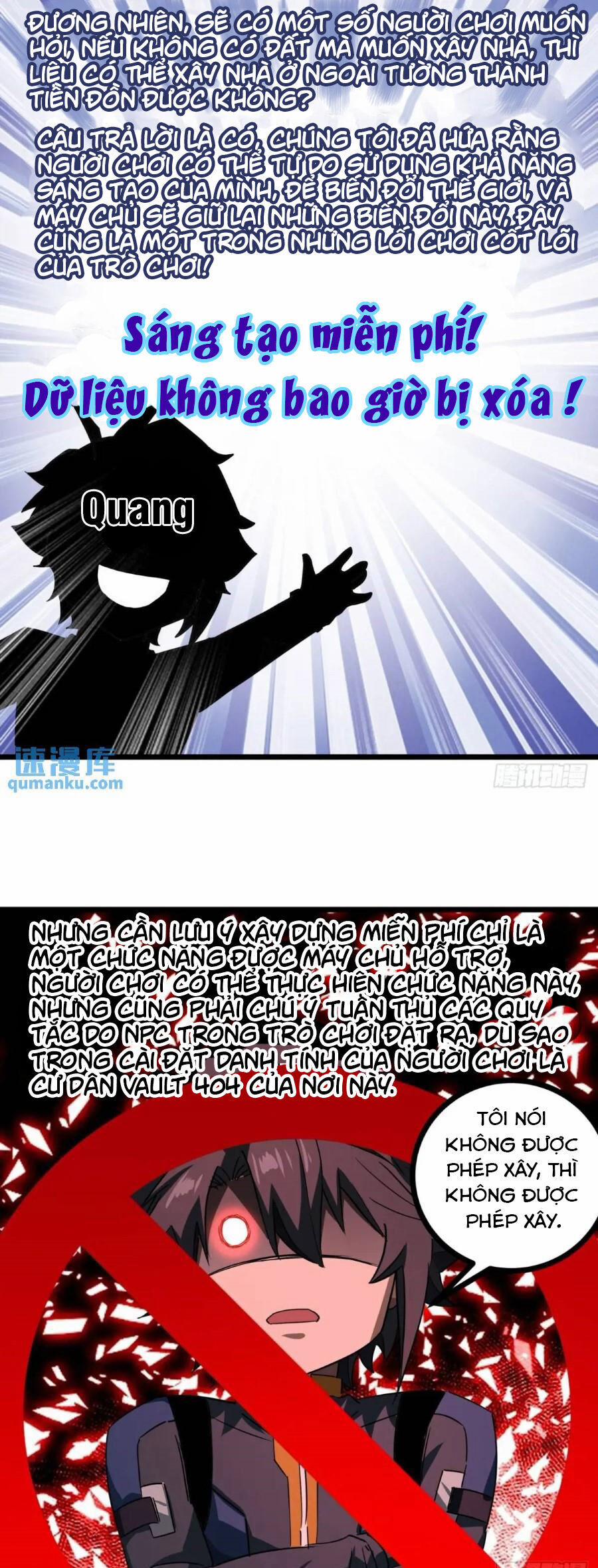 Trò Chơi Này Cũng Quá Chân Thật Rồi ! 56 trang 9