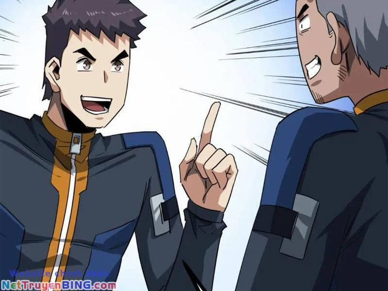 Trò Chơi Này Cũng Quá Chân Thật Rồi ! 57 trang 33