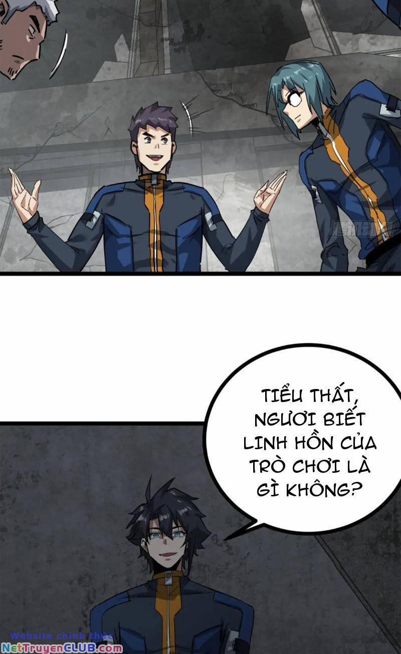 Trò Chơi Này Cũng Quá Chân Thật Rồi ! 58 trang 2