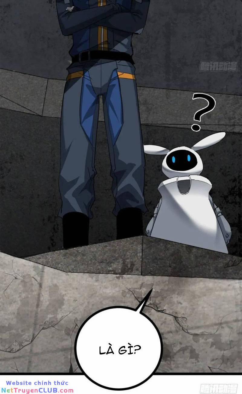 Trò Chơi Này Cũng Quá Chân Thật Rồi ! 58 trang 3