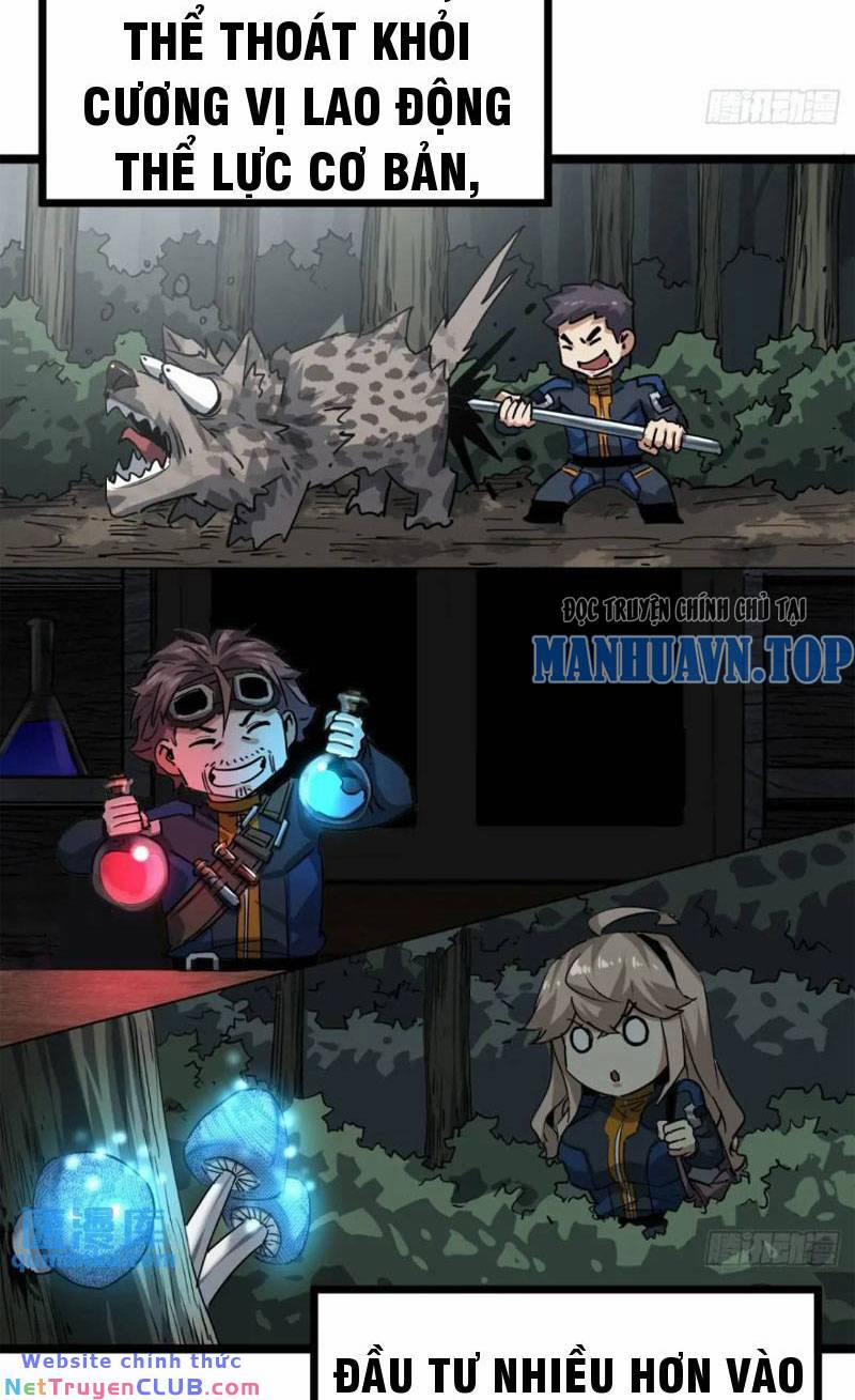 Trò Chơi Này Cũng Quá Chân Thật Rồi ! 58 trang 36