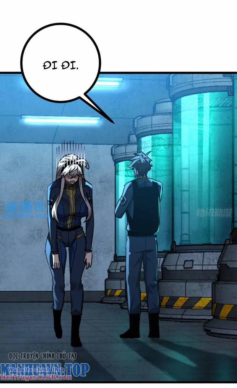 Trò Chơi Này Cũng Quá Chân Thật Rồi ! 59 trang 29