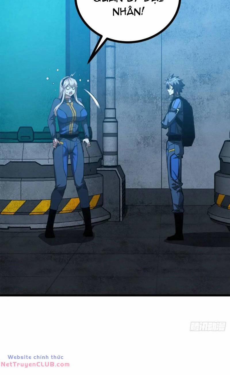 Trò Chơi Này Cũng Quá Chân Thật Rồi ! 59 trang 8