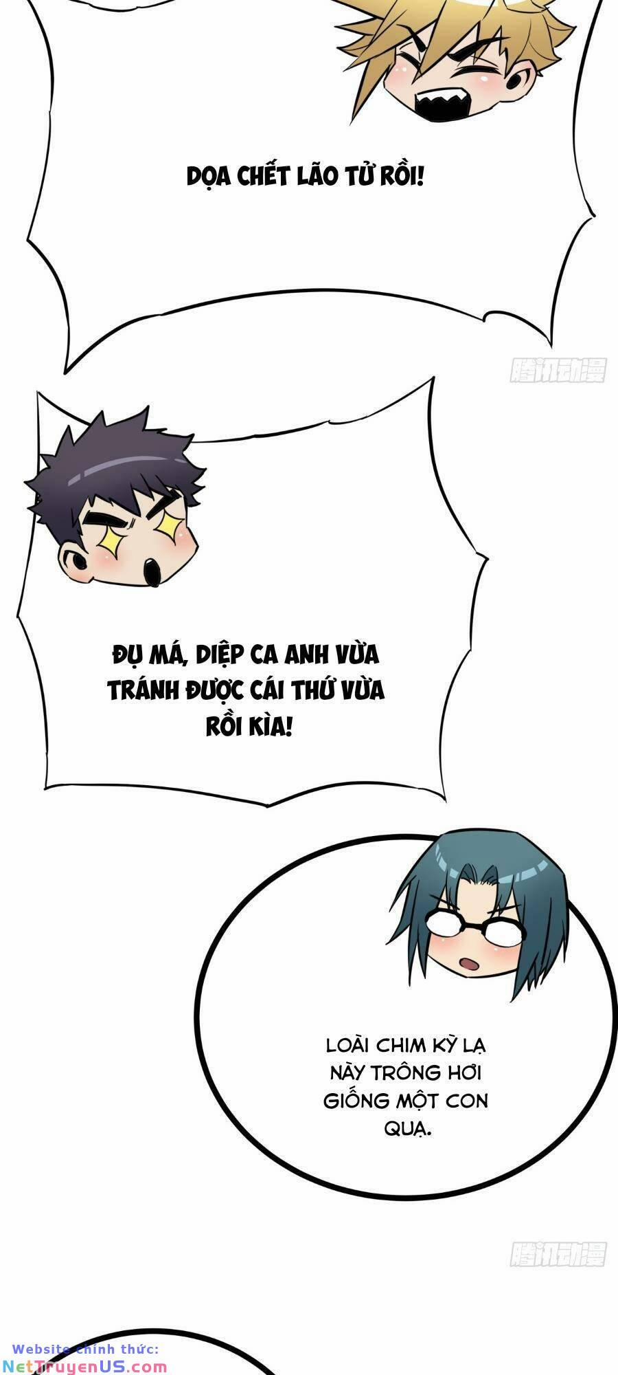 Trò Chơi Này Cũng Quá Chân Thật Rồi ! 6 trang 14