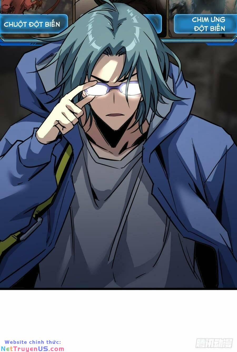 Trò Chơi Này Cũng Quá Chân Thật Rồi ! 6 trang 18