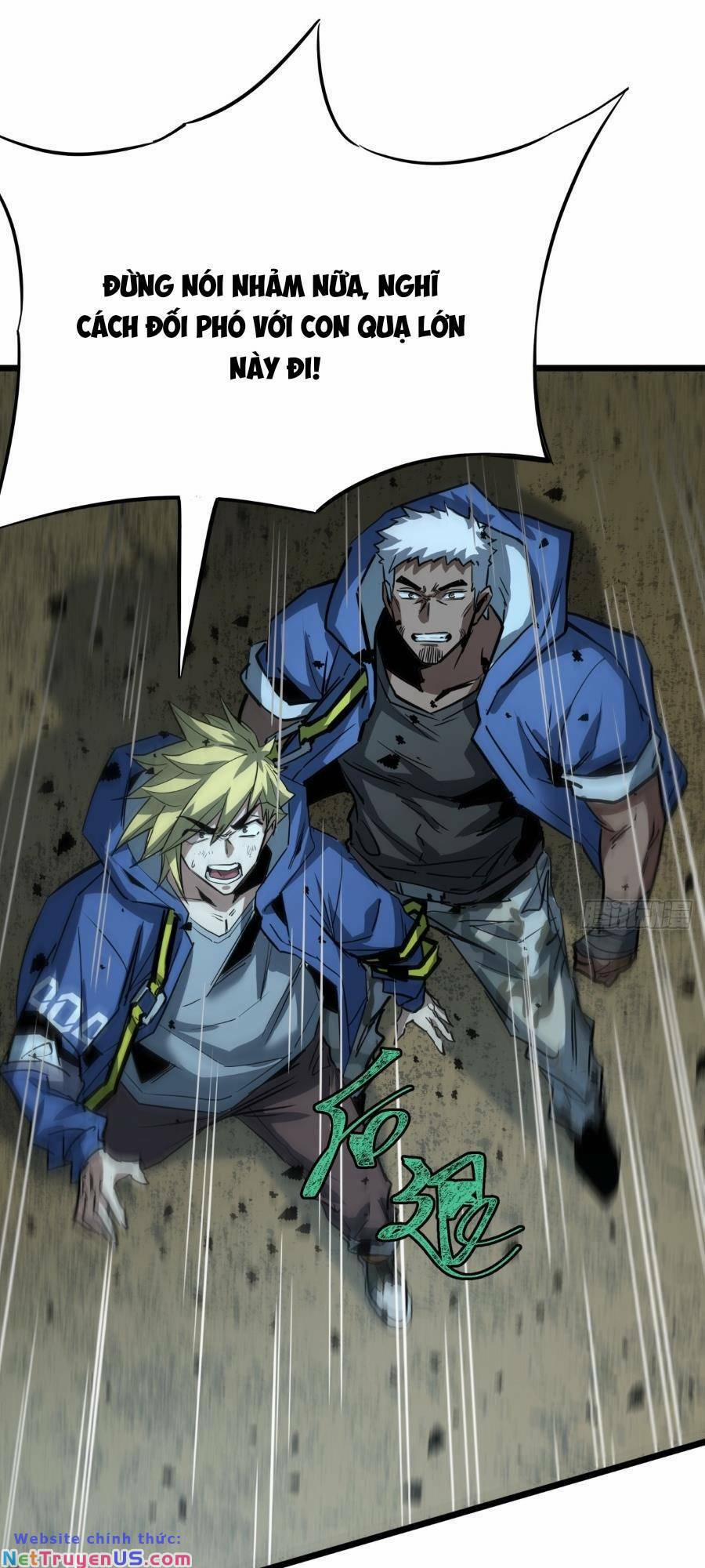 Trò Chơi Này Cũng Quá Chân Thật Rồi ! 6 trang 19