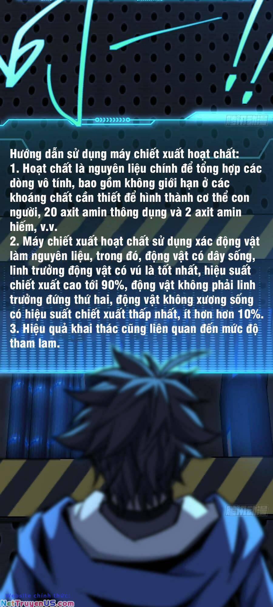 Trò Chơi Này Cũng Quá Chân Thật Rồi ! 6 trang 3