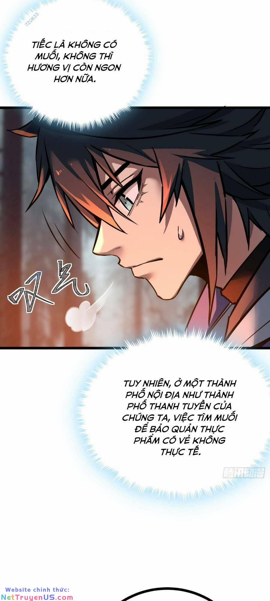 Trò Chơi Này Cũng Quá Chân Thật Rồi ! 6 trang 48