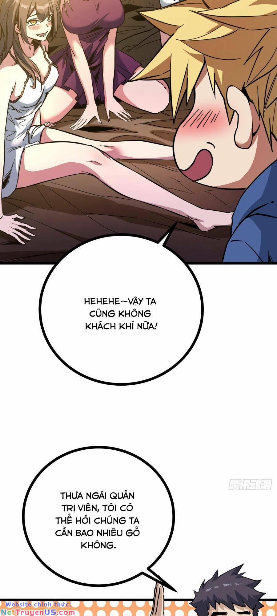 Trò Chơi Này Cũng Quá Chân Thật Rồi ! 6 trang 54