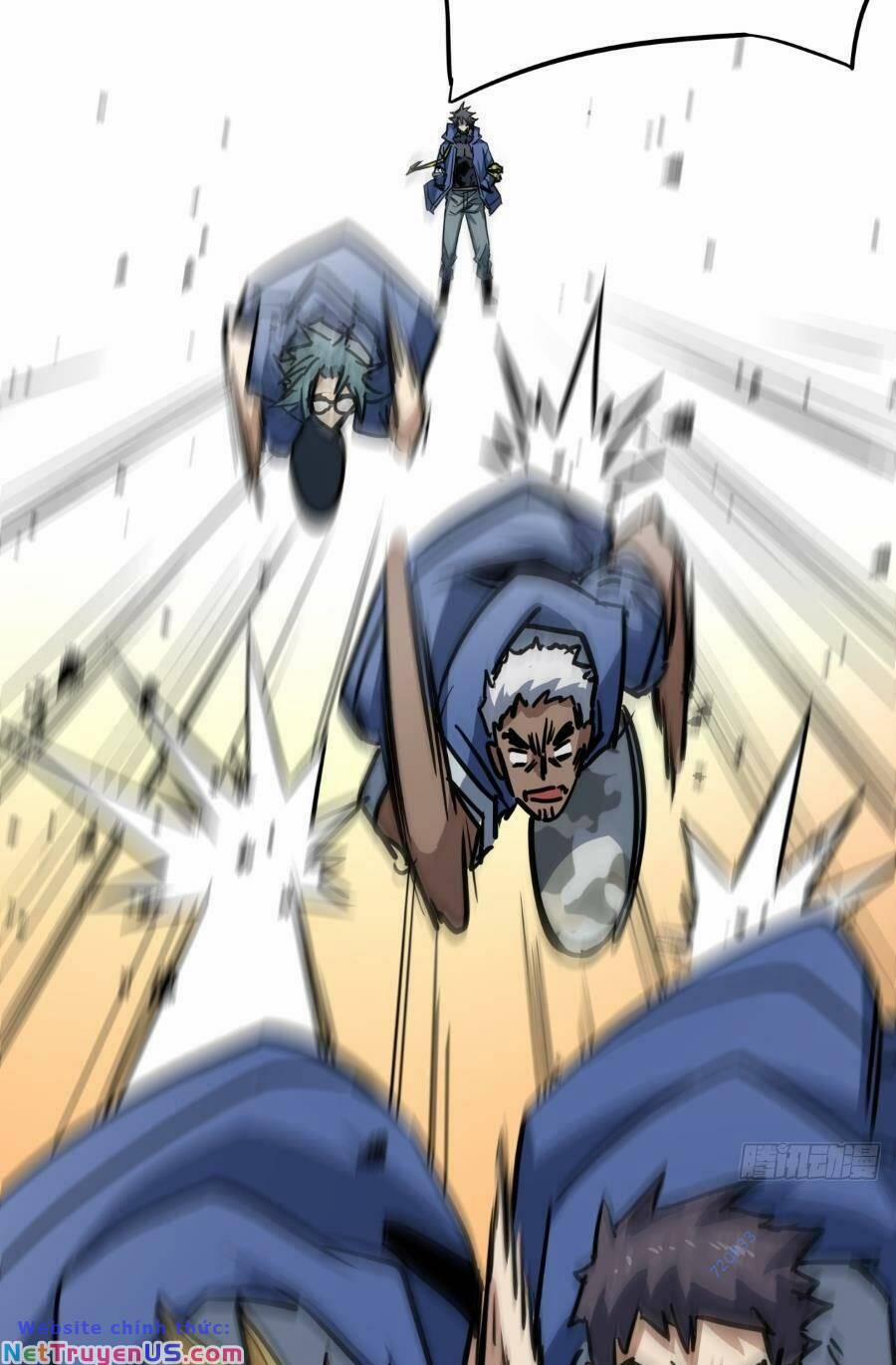 Trò Chơi Này Cũng Quá Chân Thật Rồi ! 6 trang 62