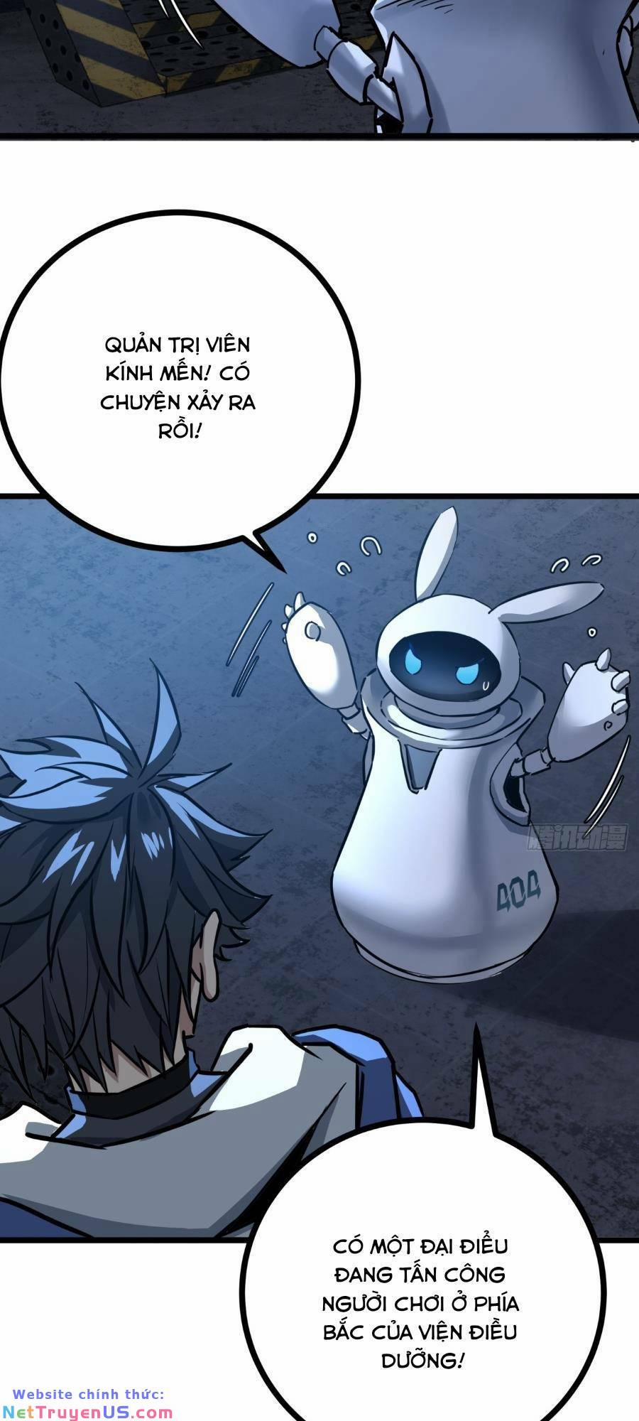 Trò Chơi Này Cũng Quá Chân Thật Rồi ! 6 trang 9