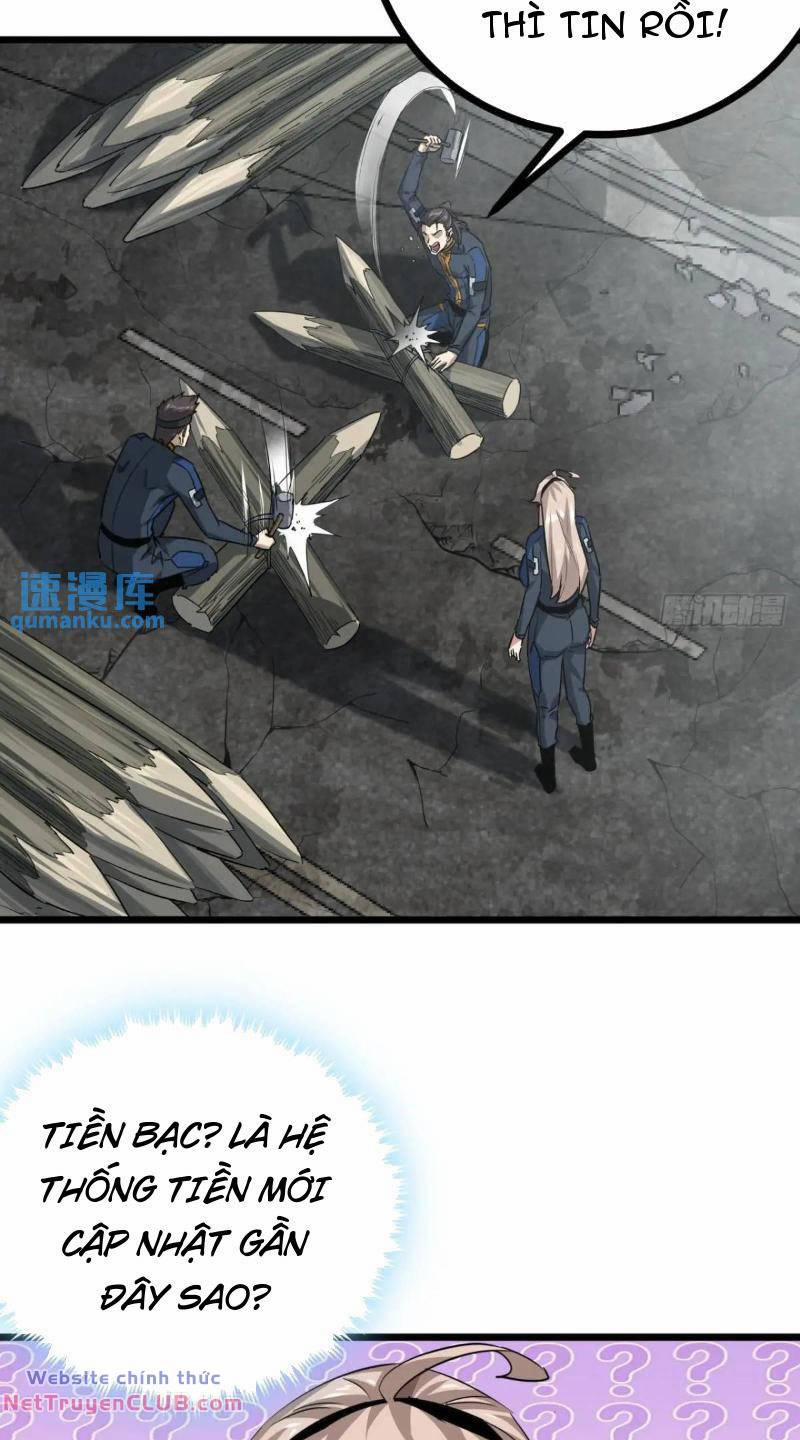 Trò Chơi Này Cũng Quá Chân Thật Rồi ! 60 trang 18