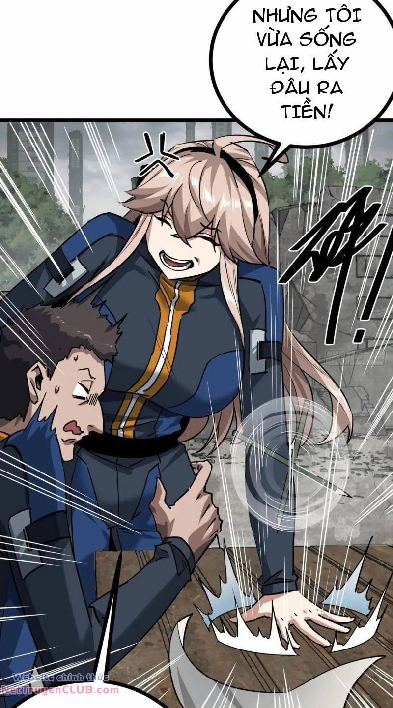 Trò Chơi Này Cũng Quá Chân Thật Rồi ! 60 trang 34